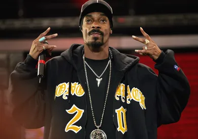 Frank Micelotta/Getty Images