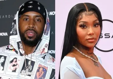 Randy Shropshire / Stringer / Getty, Paras Griffin / Stringer / Getty Images