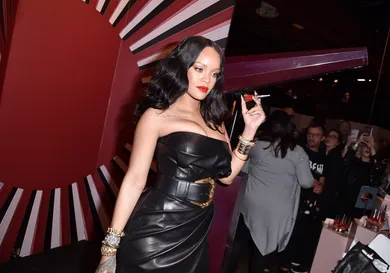 Jacopo Raule/Getty Images for Sephora loves Fenty Beauty by Rihanna