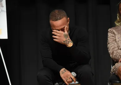 Paras Griffin/Getty Images