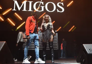 Theo Wargo/Getty Images