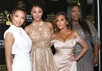 Tasia Wells/WireImage