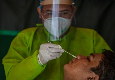 Ezra Acayan/Getty Images