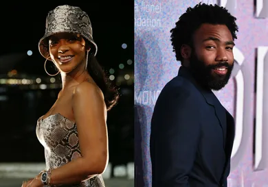 Caroline McCredie, Dimitrios Kambouris/Getty Images