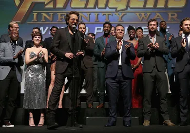 Jesse Grant/Getty Images for Disney