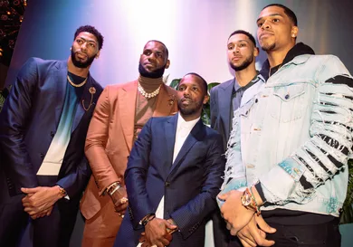 Dominique Oliveto/Getty Images for Klutch Sports Group 2019 All Star Weekend