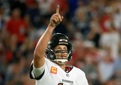 Mike Ehrmann/Getty Images