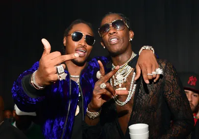 Prince Williams / Getty Images