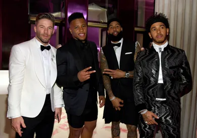 Kevin Mazur/MG19/Getty Images for The Met Museum/Vogue