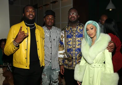 Bennett Raglin/Getty Images