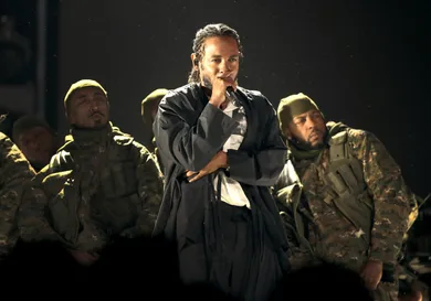 Christopher Polk / Getty Images