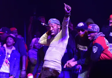 Prince Williams/WireImage