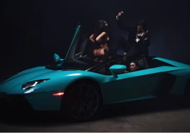 Moneybagg Yo via YouTube