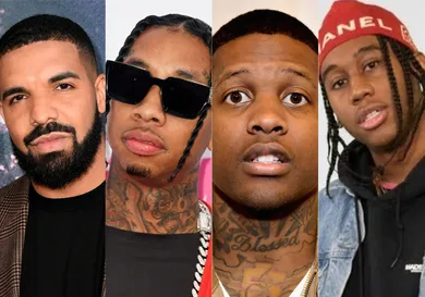 Kevin Winter, Frazer Harrison & Araya Diaz/Getty Images, Image via HNHH