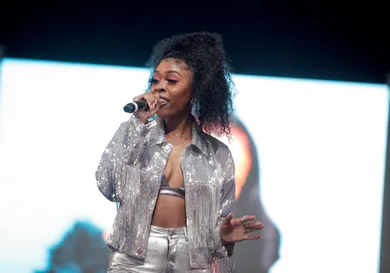 Tibrina Hobson / Stringer / Getty Images