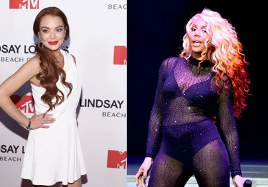 Cindy Ord/Getty Images, Scott Dudelson/Getty Images