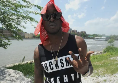 Brad Barket/Getty Images for SKYY Vodka