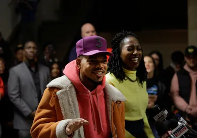 Joshua Lott/Getty Images