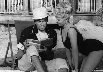 L. J. Willinger/Keystone Features/Getty Images