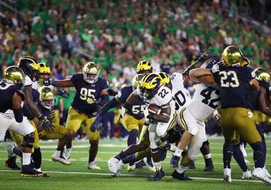 Gregory Shamus/Getty Images