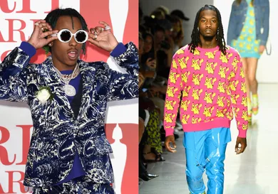 John Phillips & Frazer Harrison/Getty Images