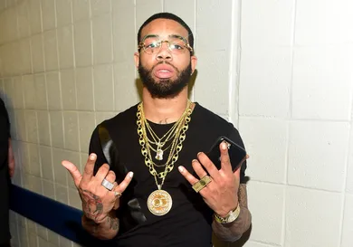 Prince Williams/Wireimage/Getty Images