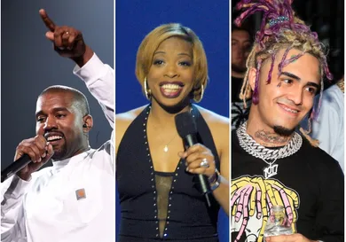 Dimitrios Kambouris/Getty Images, Scott Gries/Getty Images, and Christopher Polk/Getty Images