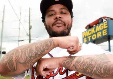 Image provided to HNHH by artist