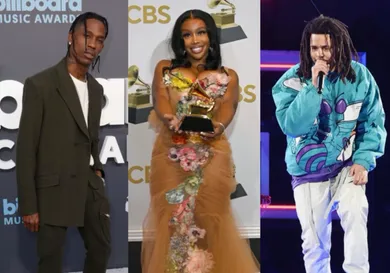 Frazer Harrison/Getty Images & David Becker/Getty Images & Kevin Mazur/Getty Images