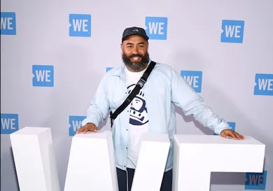 Dave Kotinsky/Getty Images for WE Day