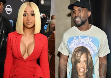 Paras Griffin & Dimitrios Kambouris/Getty Images/Getty Images