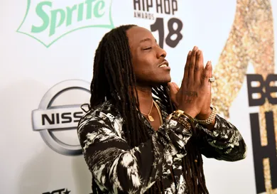 Paras Griffin/Getty Images for BET