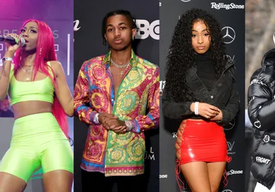 Sarah Morris/Getty Images, Bryan Bedder/Getty Images, Dia Dipasupil/Getty Images, & Paras Griffin/Getty Images