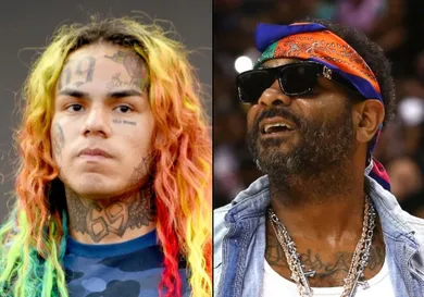 Kevin Mazur / Contributor / Getty Images, Mike Stobe / Stringer / Getty Images