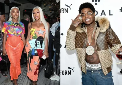 Mike Coppola/Getty Images for TIDAL