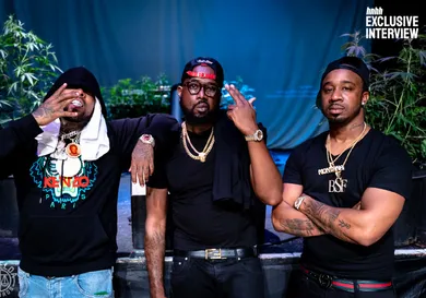 The Griselda Crew; image provided by the artists. Photo by Tef Wesley.