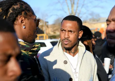 Prince Williams/Getty Images