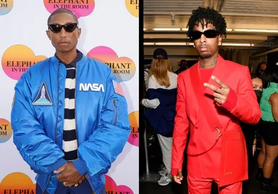 Leigh Vogel/Getty Images, Paras Griffin/Getty Images