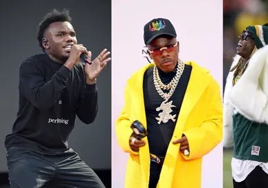 Kevin Mazur/Getty Images for Roc Nation, Paras Griffin/Getty Images for BET, Gregory Shamus/Getty Images