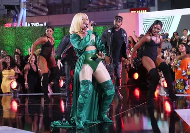 Maury Phillips/Getty Images