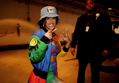 Christopher Polk/ Getty Images