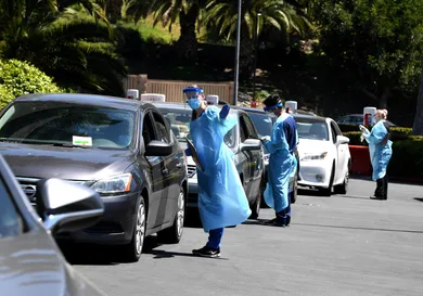 Kevin Winter/Getty Images