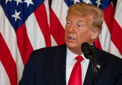 Samuel Corum - Pool/Getty Images