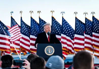 Pete Marovich - Pool/Getty Images