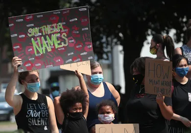 Scott Olson/Getty Images