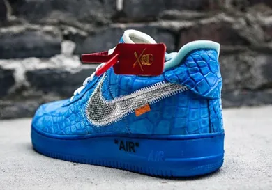 Image Via TheShoeSurgeon