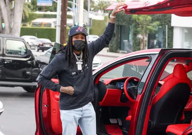 Rich Fury/Getty Images