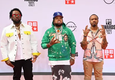 Paras Griffin/Getty Images