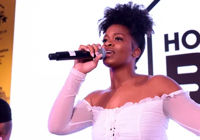 Ryan Theriot/Getty Images for BET Essence Festival Weekend