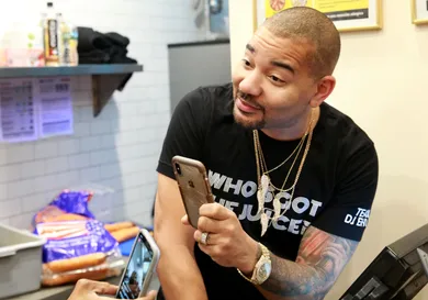 Bennett Raglin/Getty Images for BET